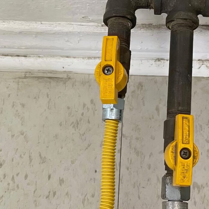 Gas Fitting Specialist