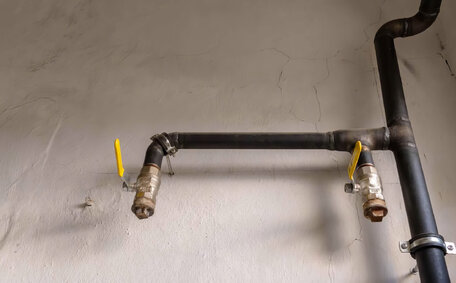 Common gas fitting issues